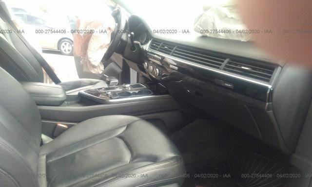 Photo 4 VIN: WA1LAAF71HD000818 - AUDI Q7 