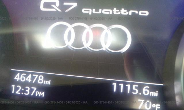 Photo 6 VIN: WA1LAAF71HD000818 - AUDI Q7 