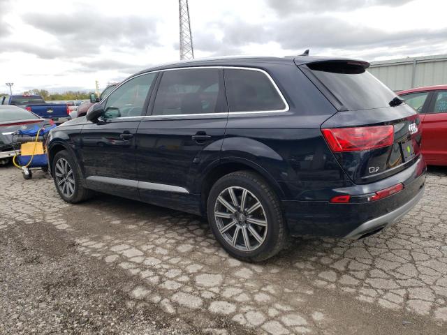 Photo 1 VIN: WA1LAAF71HD007333 - AUDI Q7 