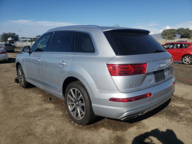 Photo 2 VIN: WA1LAAF71HD007722 - AUDI Q7 