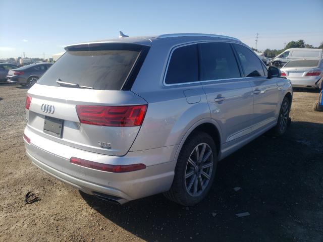 Photo 3 VIN: WA1LAAF71HD007722 - AUDI Q7 