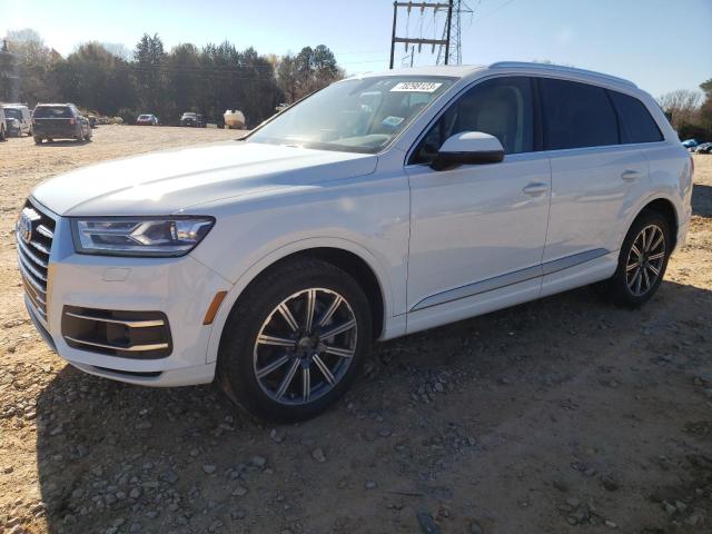 Photo 0 VIN: WA1LAAF71HD011365 - AUDI Q7 