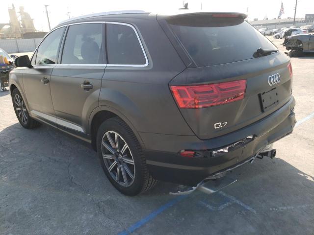 Photo 2 VIN: WA1LAAF71HD014184 - AUDI Q7 