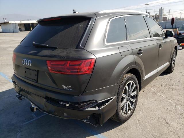 Photo 3 VIN: WA1LAAF71HD014184 - AUDI Q7 