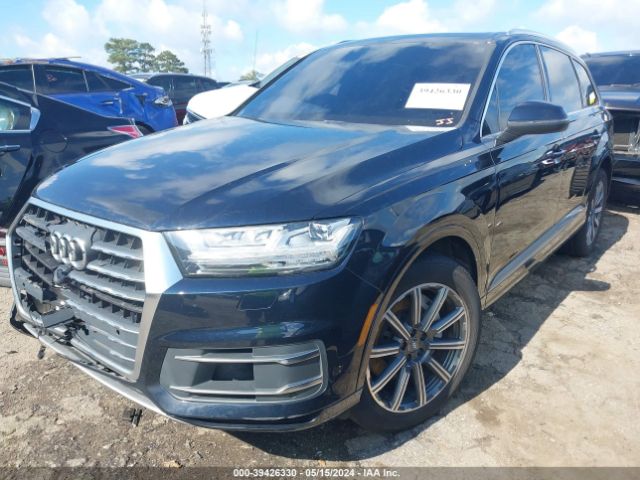 Photo 1 VIN: WA1LAAF71HD015254 - AUDI Q7 