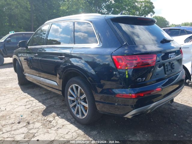 Photo 2 VIN: WA1LAAF71HD015254 - AUDI Q7 