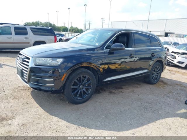 Photo 1 VIN: WA1LAAF71HD017859 - AUDI Q7 