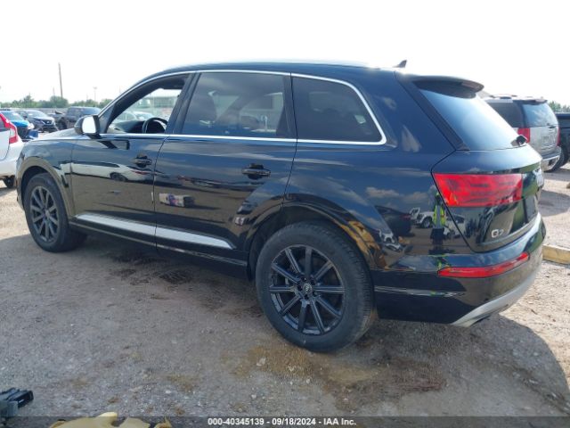 Photo 2 VIN: WA1LAAF71HD017859 - AUDI Q7 