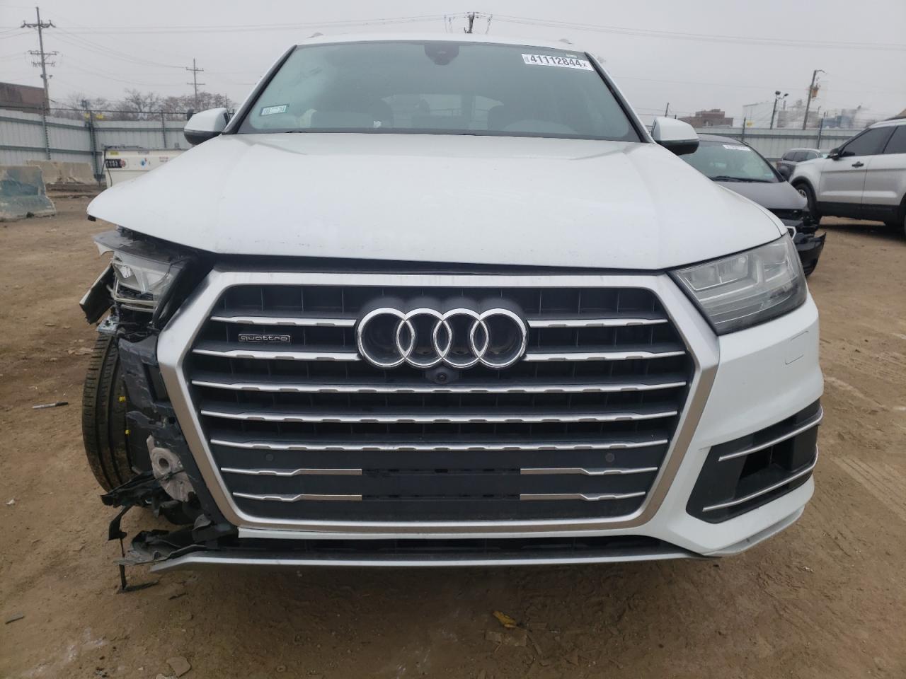 Photo 4 VIN: WA1LAAF71HD017960 - AUDI Q7 