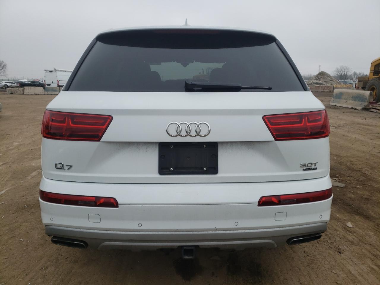 Photo 5 VIN: WA1LAAF71HD017960 - AUDI Q7 