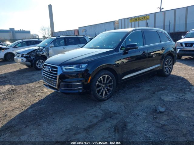 Photo 1 VIN: WA1LAAF71HD018770 - AUDI Q7 