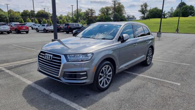 Photo 1 VIN: WA1LAAF71HD021796 - AUDI Q7 PREMIUM 