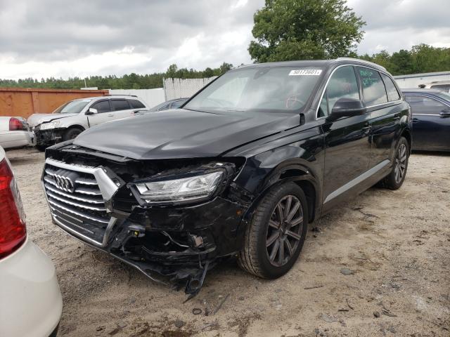 Photo 1 VIN: WA1LAAF71HD022186 - AUDI Q7 PREMIUM 