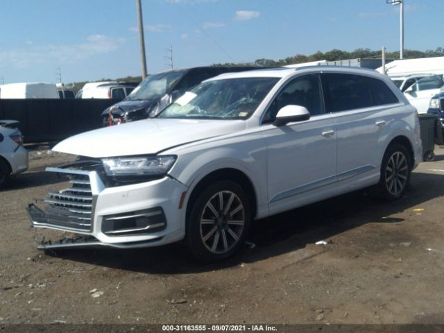 Photo 1 VIN: WA1LAAF71HD022463 - AUDI Q7 