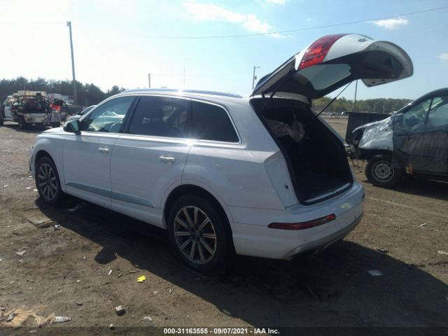 Photo 2 VIN: WA1LAAF71HD022463 - AUDI Q7 