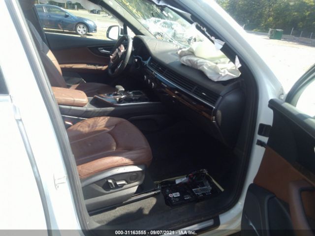 Photo 4 VIN: WA1LAAF71HD022463 - AUDI Q7 