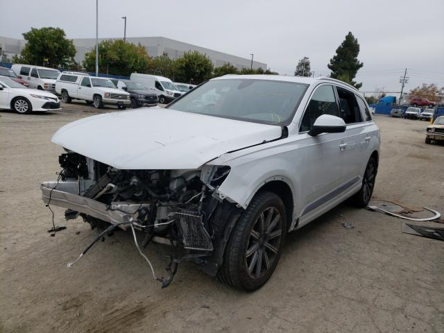 Photo 1 VIN: WA1LAAF71HD024049 - AUDI Q7 PREMIUM 