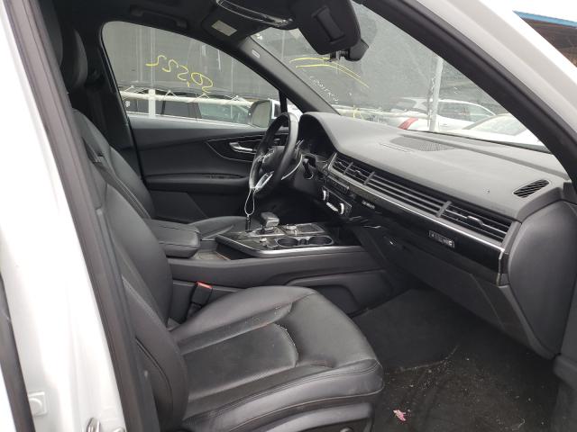 Photo 4 VIN: WA1LAAF71HD024049 - AUDI Q7 PREMIUM 