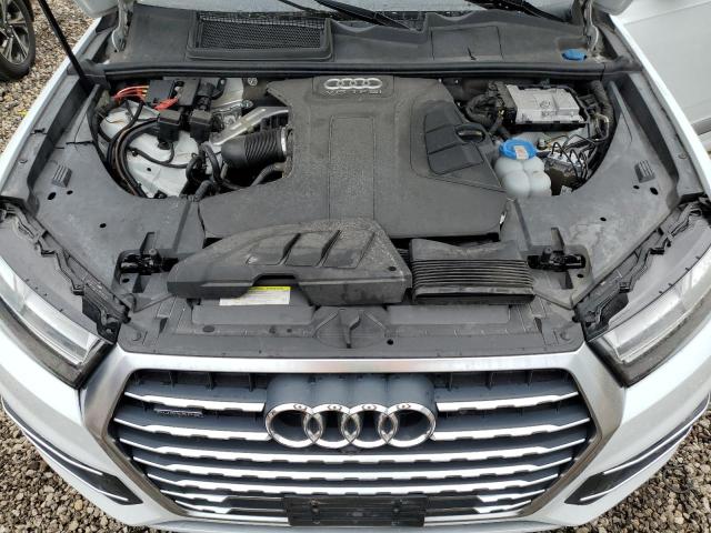 Photo 11 VIN: WA1LAAF71HD026710 - AUDI Q7 PREMIUM 