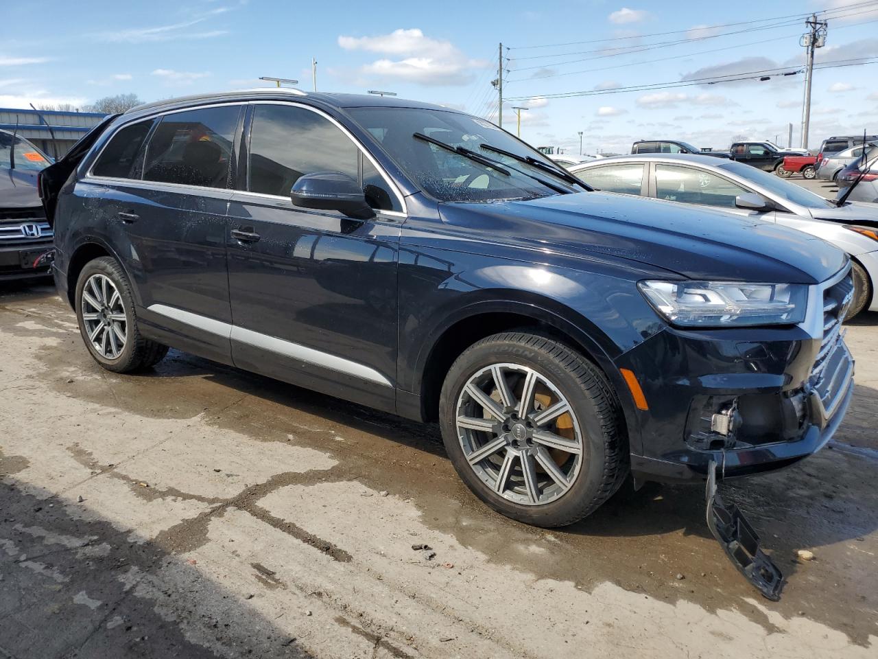 Photo 3 VIN: WA1LAAF71HD029901 - AUDI Q7 