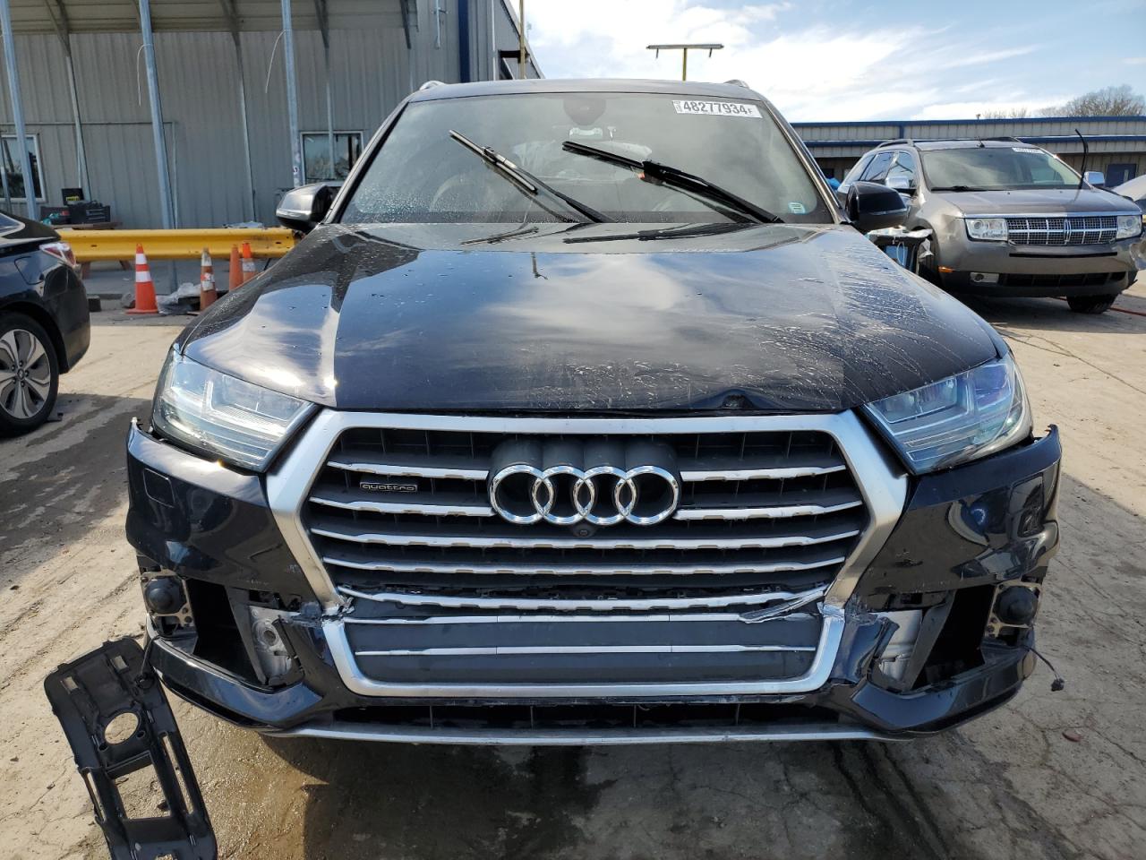 Photo 4 VIN: WA1LAAF71HD029901 - AUDI Q7 