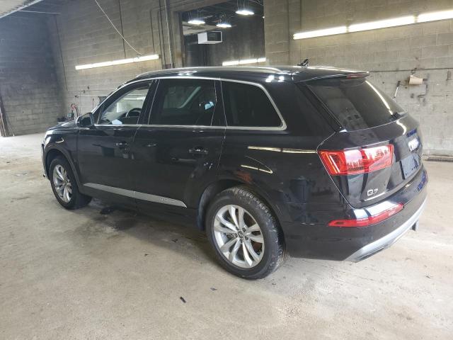 Photo 1 VIN: WA1LAAF71HD039621 - AUDI Q7 