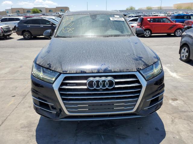 Photo 4 VIN: WA1LAAF71HD057648 - AUDI Q7 PREMIUM 