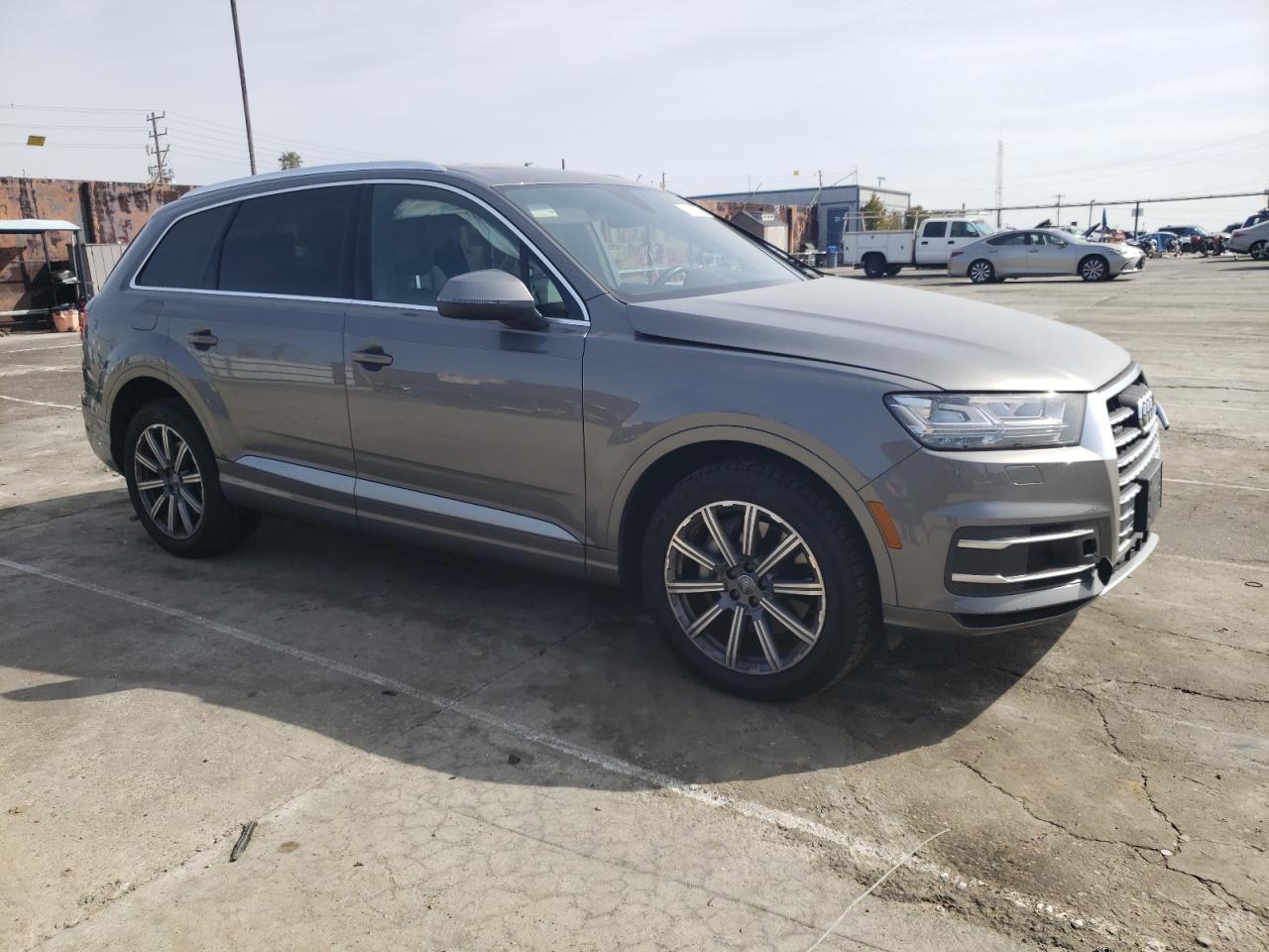 Photo 3 VIN: WA1LAAF71HD058623 - AUDI Q7 