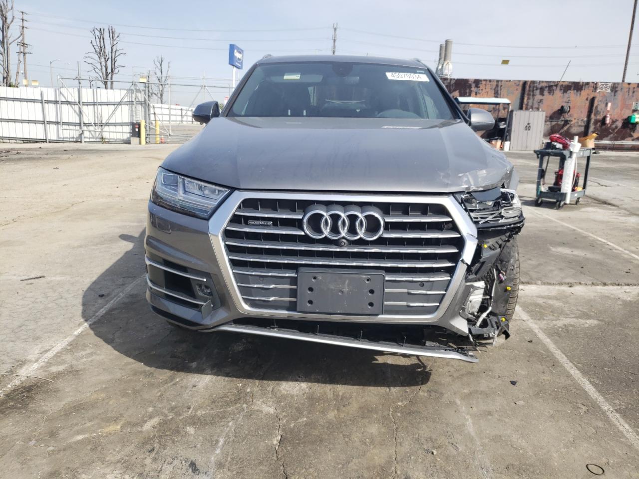 Photo 4 VIN: WA1LAAF71HD058623 - AUDI Q7 