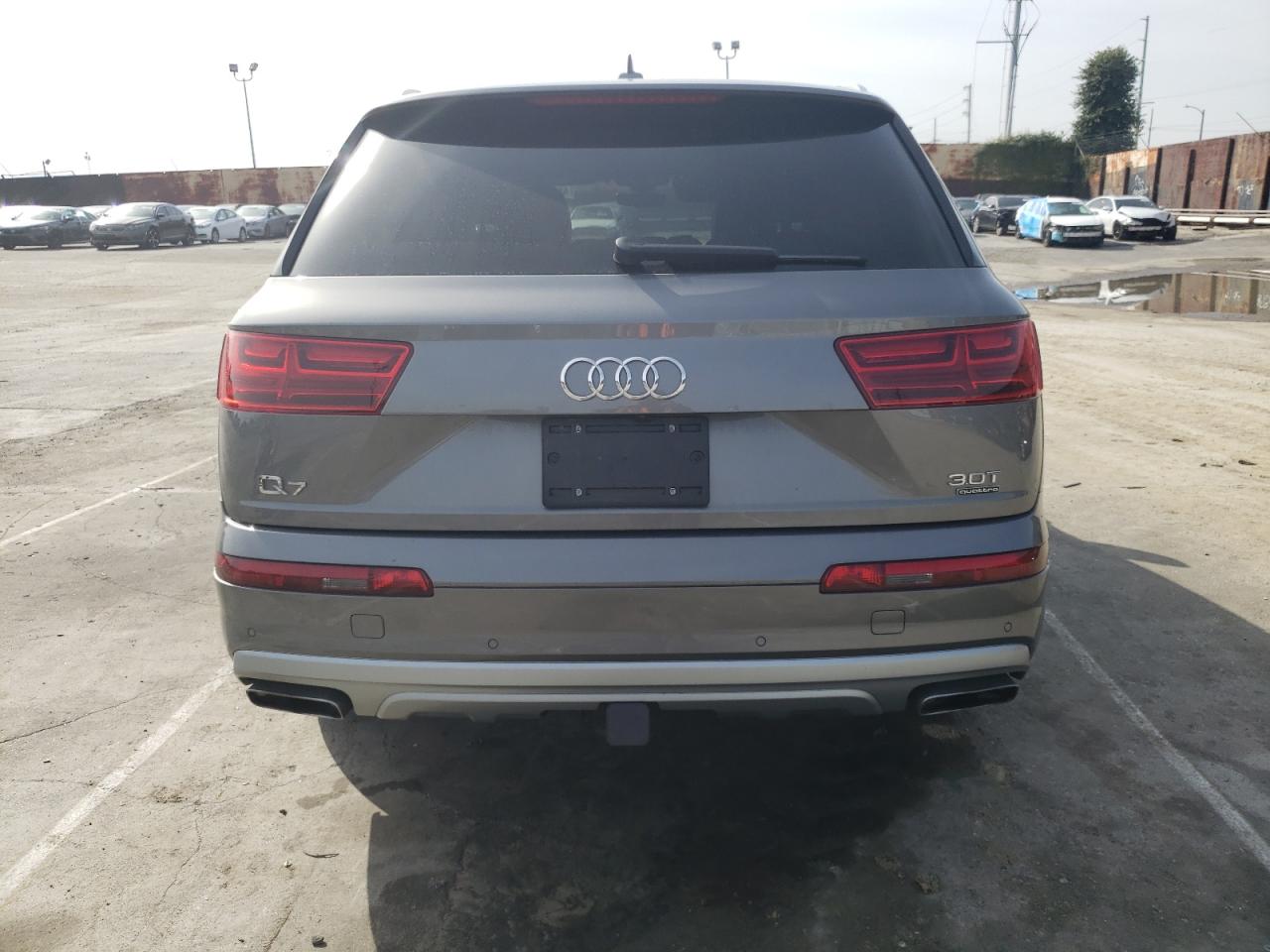 Photo 5 VIN: WA1LAAF71HD058623 - AUDI Q7 