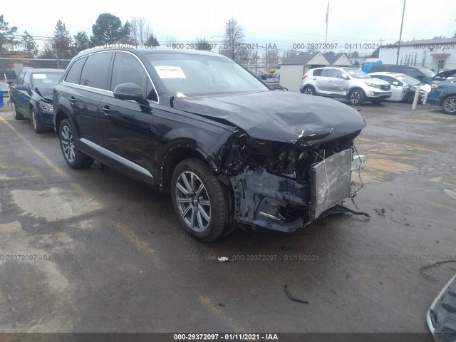 Photo 0 VIN: WA1LAAF71HD059836 - AUDI Q7 