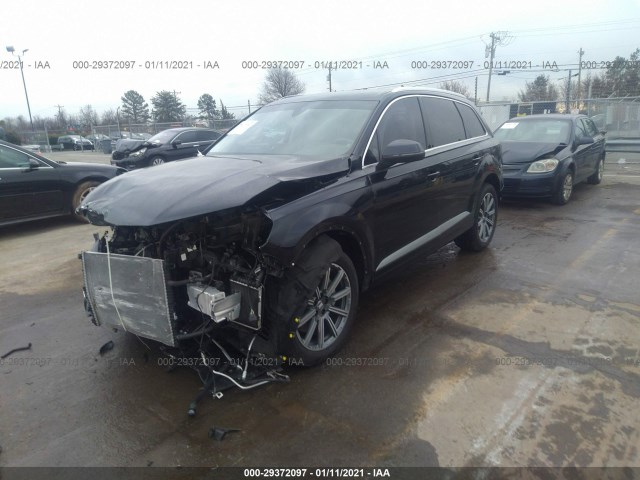 Photo 1 VIN: WA1LAAF71HD059836 - AUDI Q7 