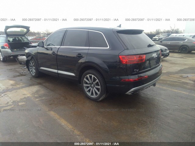 Photo 2 VIN: WA1LAAF71HD059836 - AUDI Q7 