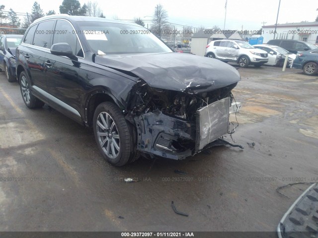 Photo 5 VIN: WA1LAAF71HD059836 - AUDI Q7 