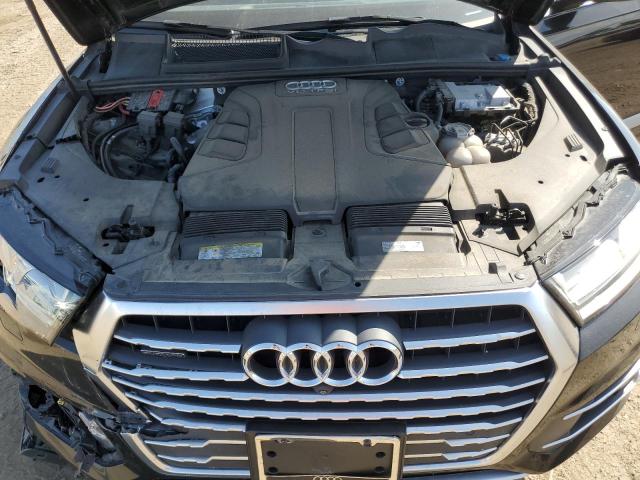 Photo 10 VIN: WA1LAAF71JD004311 - AUDI Q7 PREMIUM 