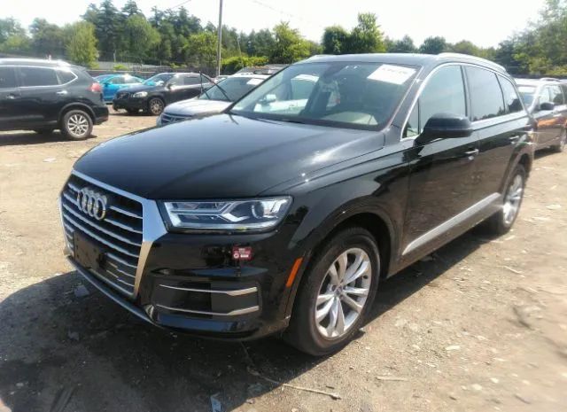 Photo 1 VIN: WA1LAAF71JD018130 - AUDI Q7 