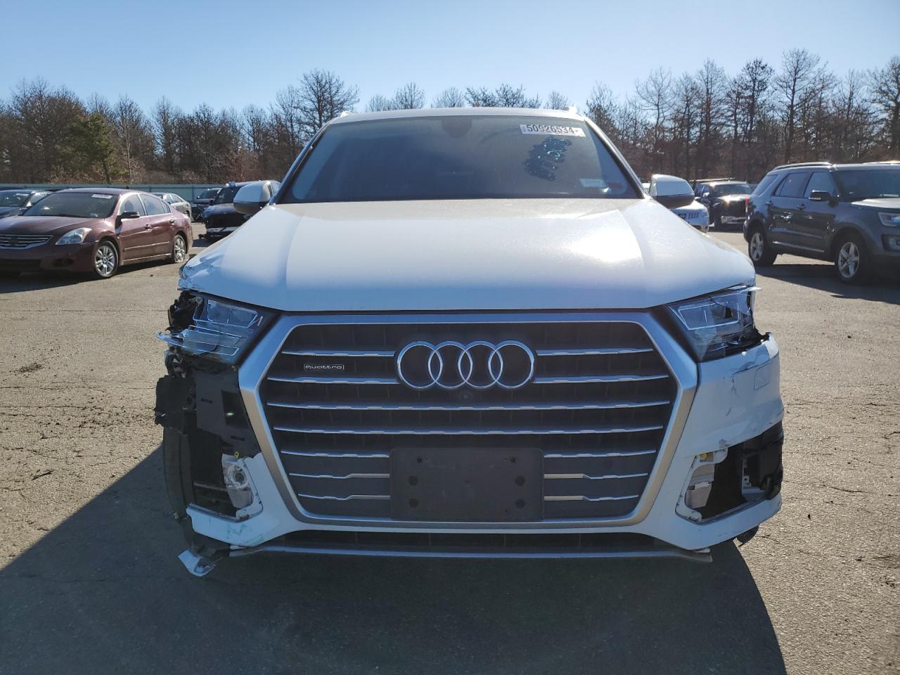 Photo 4 VIN: WA1LAAF71JD039608 - AUDI Q7 