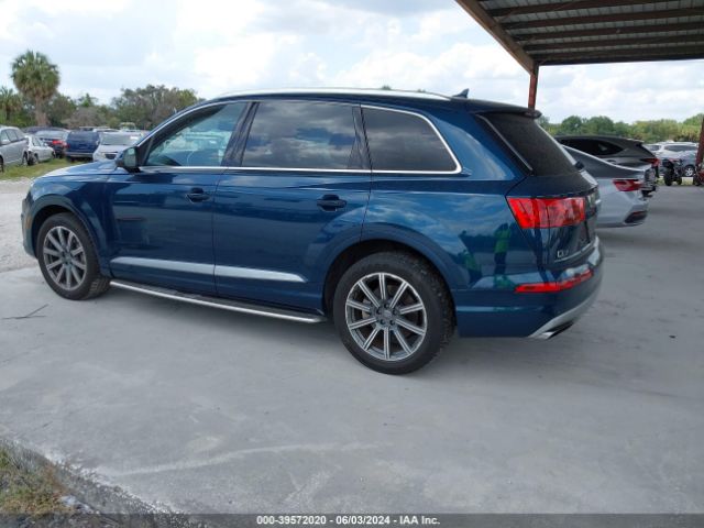 Photo 2 VIN: WA1LAAF71JD045974 - AUDI Q7 