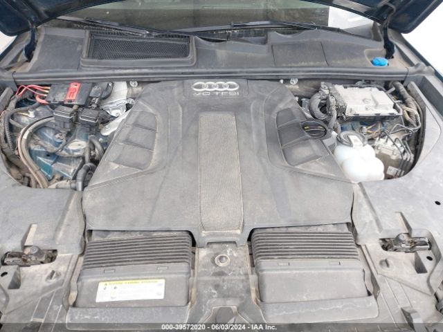 Photo 9 VIN: WA1LAAF71JD045974 - AUDI Q7 