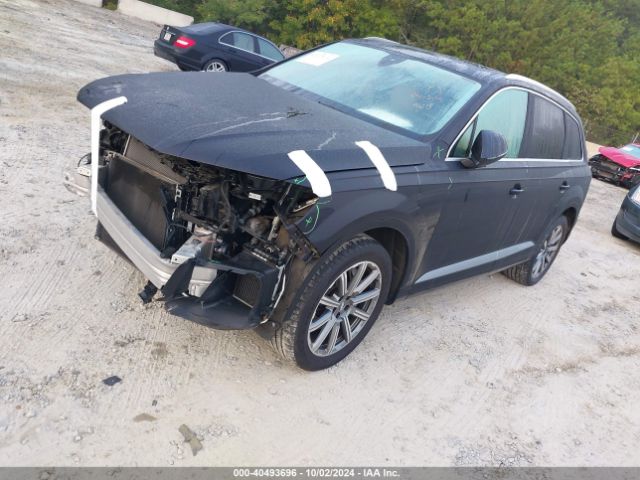 Photo 1 VIN: WA1LAAF71JD046509 - AUDI Q7 