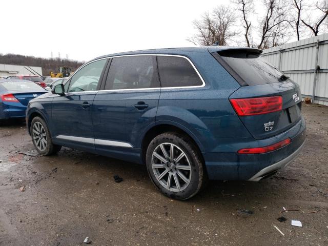 Photo 1 VIN: WA1LAAF71JD051709 - AUDI Q7 PREMIUM 