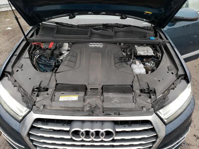 Photo 10 VIN: WA1LAAF71JD051709 - AUDI Q7 PREMIUM 