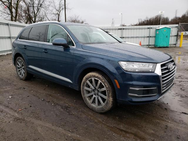 Photo 3 VIN: WA1LAAF71JD051709 - AUDI Q7 PREMIUM 