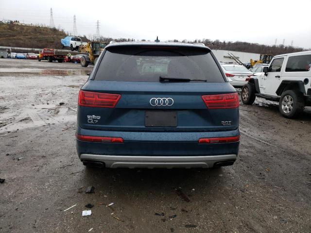 Photo 5 VIN: WA1LAAF71JD051709 - AUDI Q7 PREMIUM 