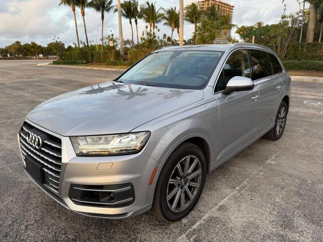 Photo 1 VIN: WA1LAAF71JD052035 - AUDI Q7 PREMIUM 