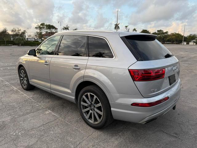 Photo 2 VIN: WA1LAAF71JD052035 - AUDI Q7 PREMIUM 