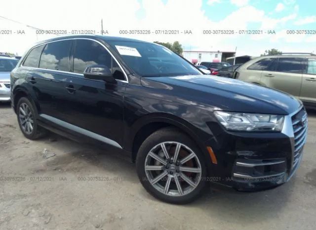 Photo 0 VIN: WA1LAAF71JD052522 - AUDI Q7 