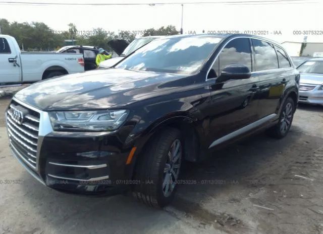 Photo 1 VIN: WA1LAAF71JD052522 - AUDI Q7 