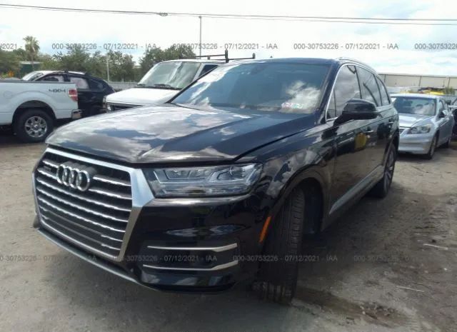 Photo 5 VIN: WA1LAAF71JD052522 - AUDI Q7 