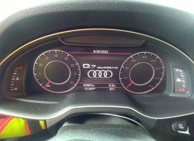 Photo 6 VIN: WA1LAAF71JD052522 - AUDI Q7 